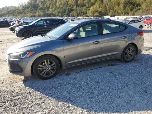 Global Auto Auctions: 2018 HYUNDAI ELANTRA SE