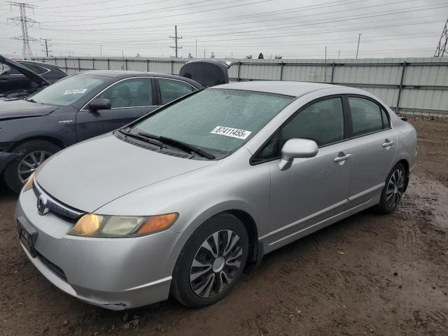 Global Auto Auctions: 2006 HONDA CIVIC