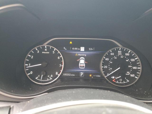 2022 NISSAN MAXIMA SV #3302766420