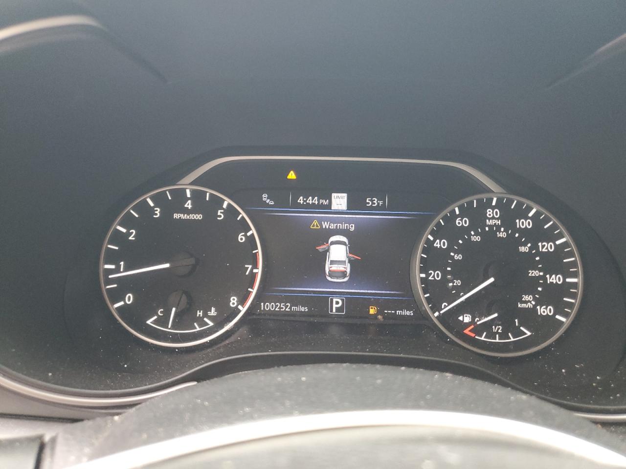 Lot #3302766420 2022 NISSAN MAXIMA SV