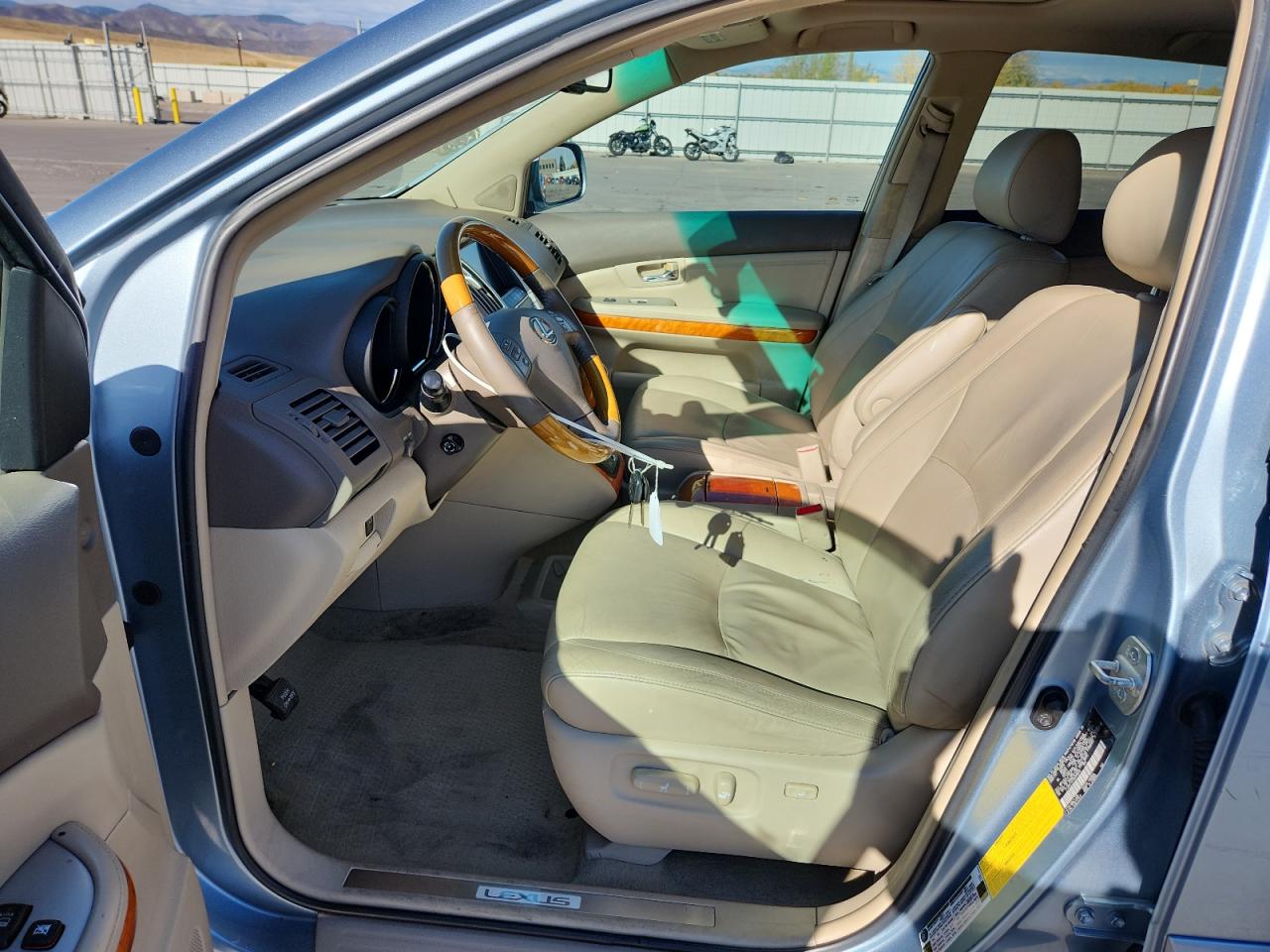 Lot #3288040145 2008 LEXUS RX 350