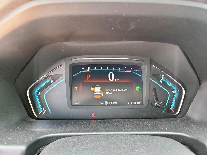 2024 HONDA ODYSSEY EX - 5FNRL6H65RB063765