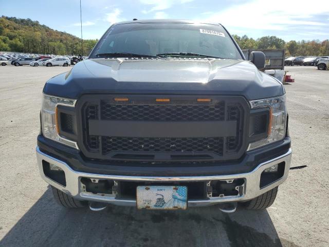 2018 FORD F150 SUPER - 1FTEW1EP3JFE63636