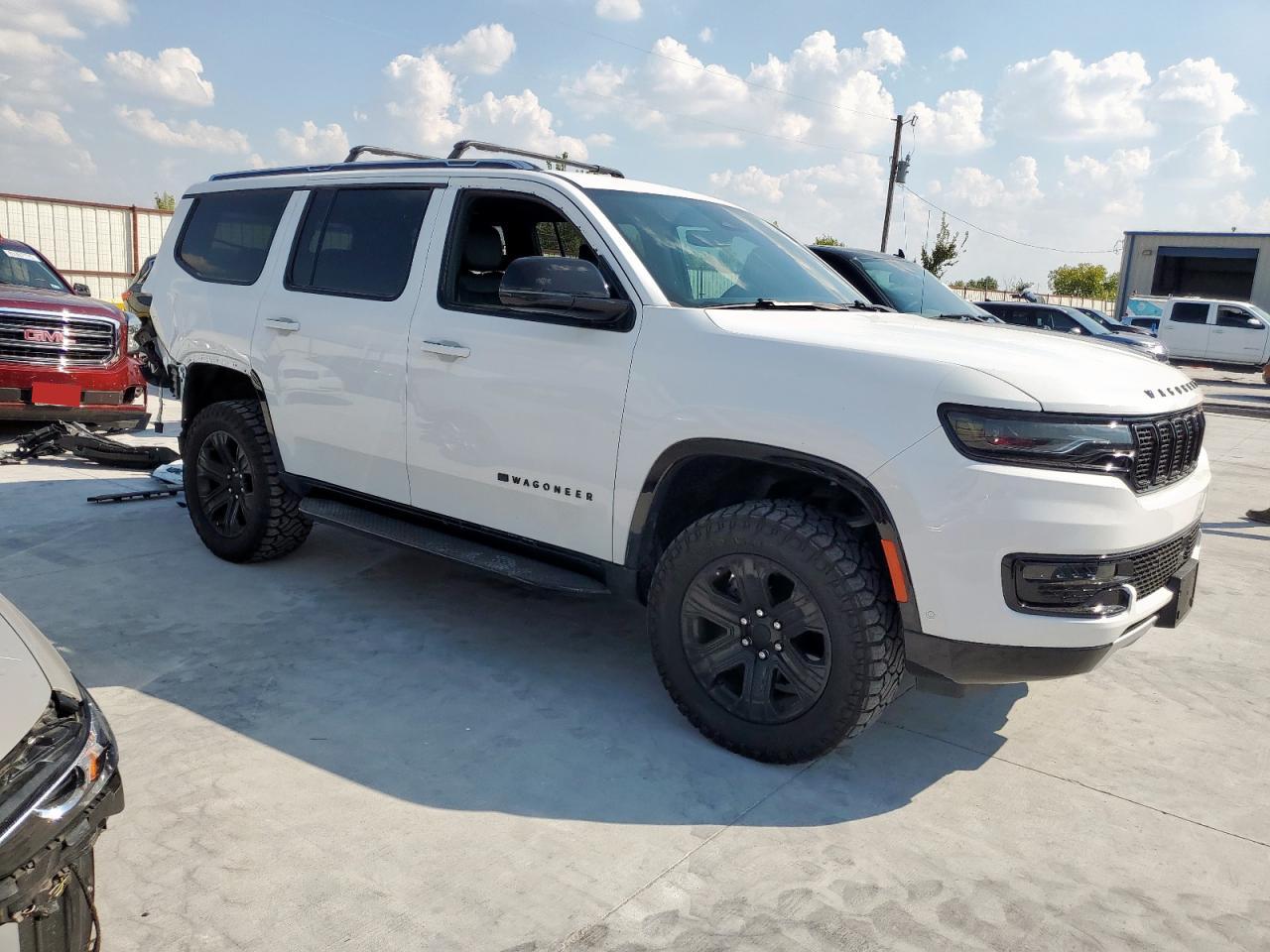 JEEP WAGONEER SERIES II