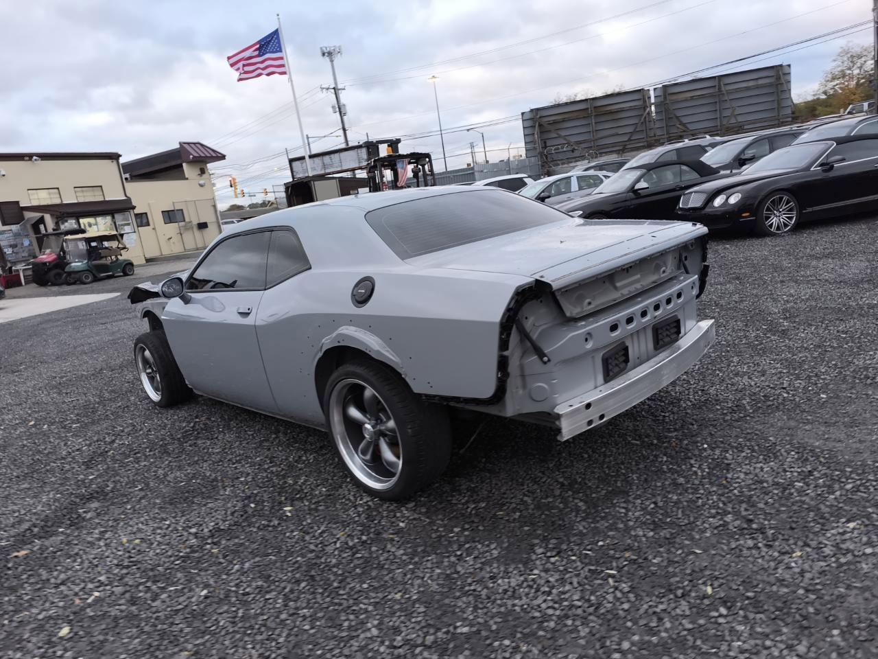 DODGE CHALLENGER SRT HELLCAT REDEYE