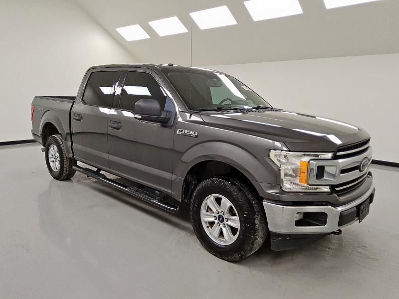 2018 FORD F150 SUPER - 1FTEW1E5XJKF30030
