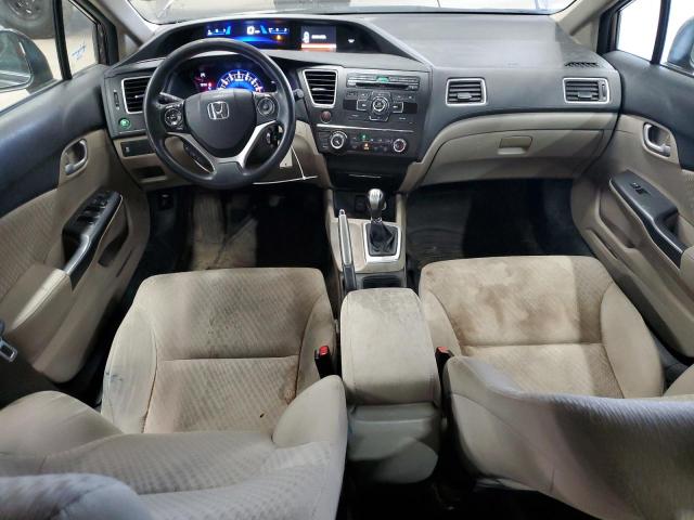 2014 HONDA CIVIC LX - 19XFB2E53EE009424