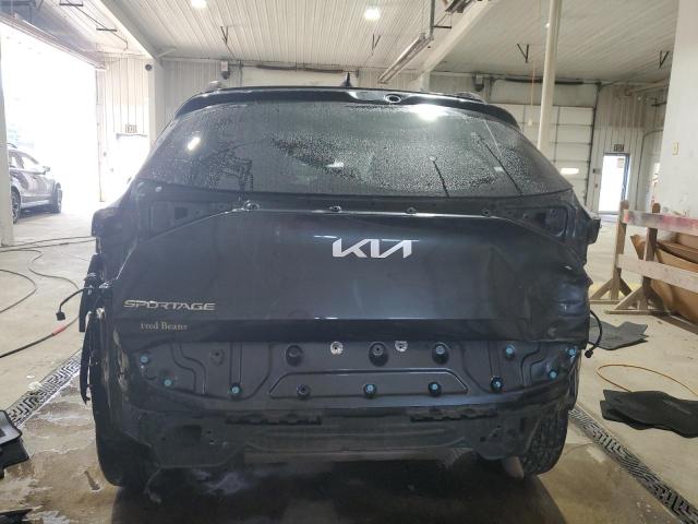 2023 KIA SPORTAGE X 5XYK6CAF4PG066356