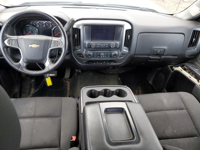 2014 CHEVROLET SILVERADO - 1GCVKREC4EZ135492