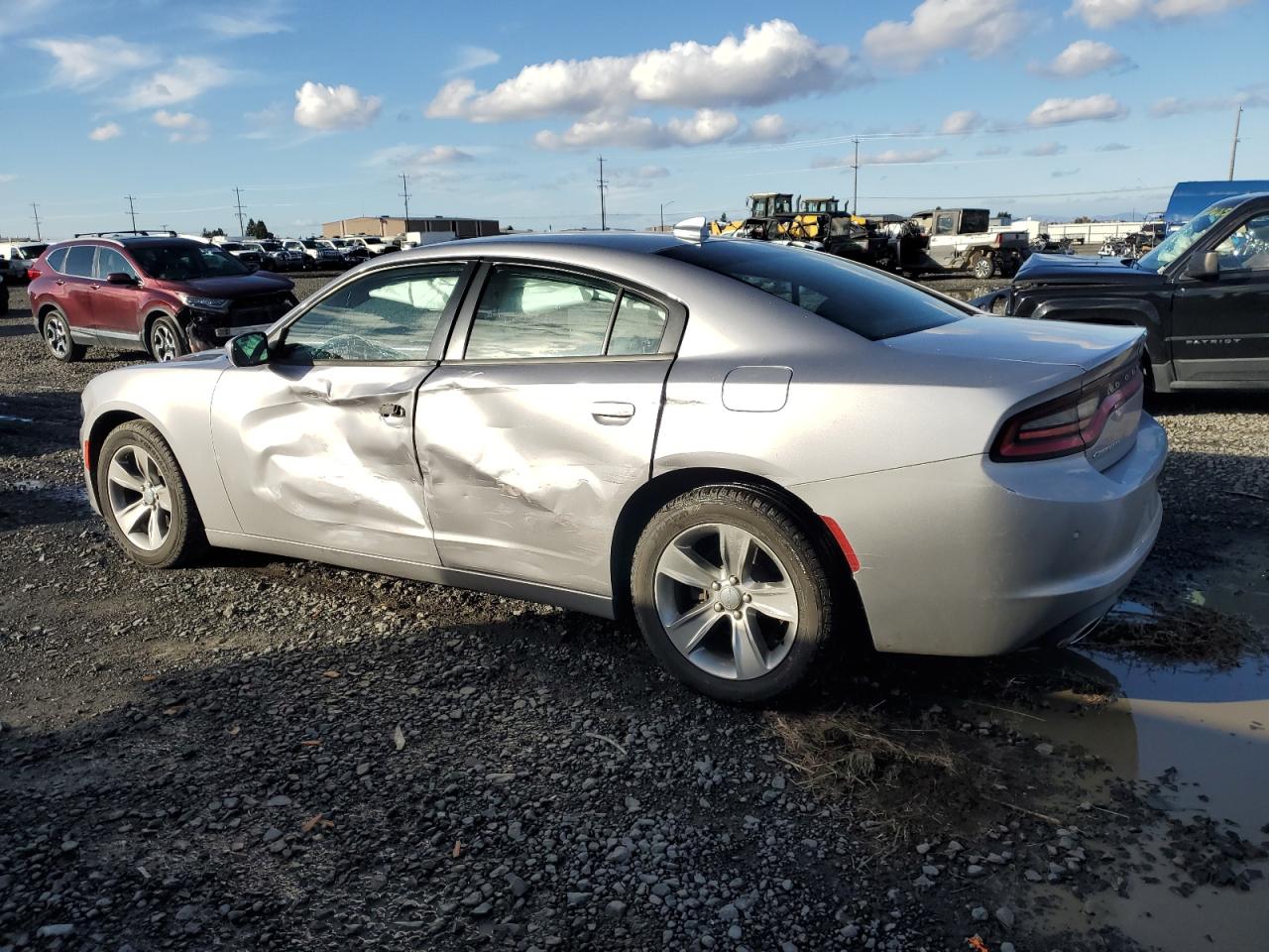 DODGE CHARGER SXT PLUS