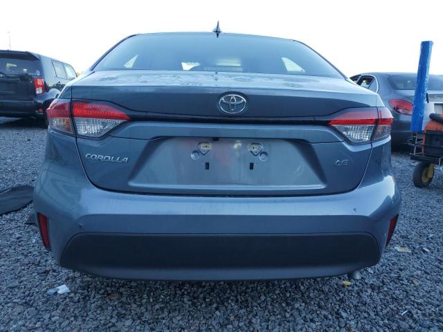 2025 TOYOTA COROLLA LE #3287295987