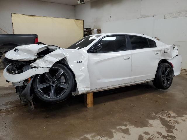 Global Auto Auctions: 2021 DODGE CHARGER R/