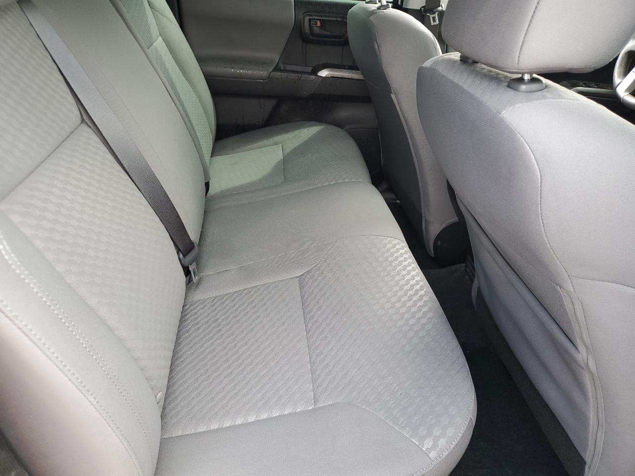 TOYOTA TACOMA DOUBLE CAB