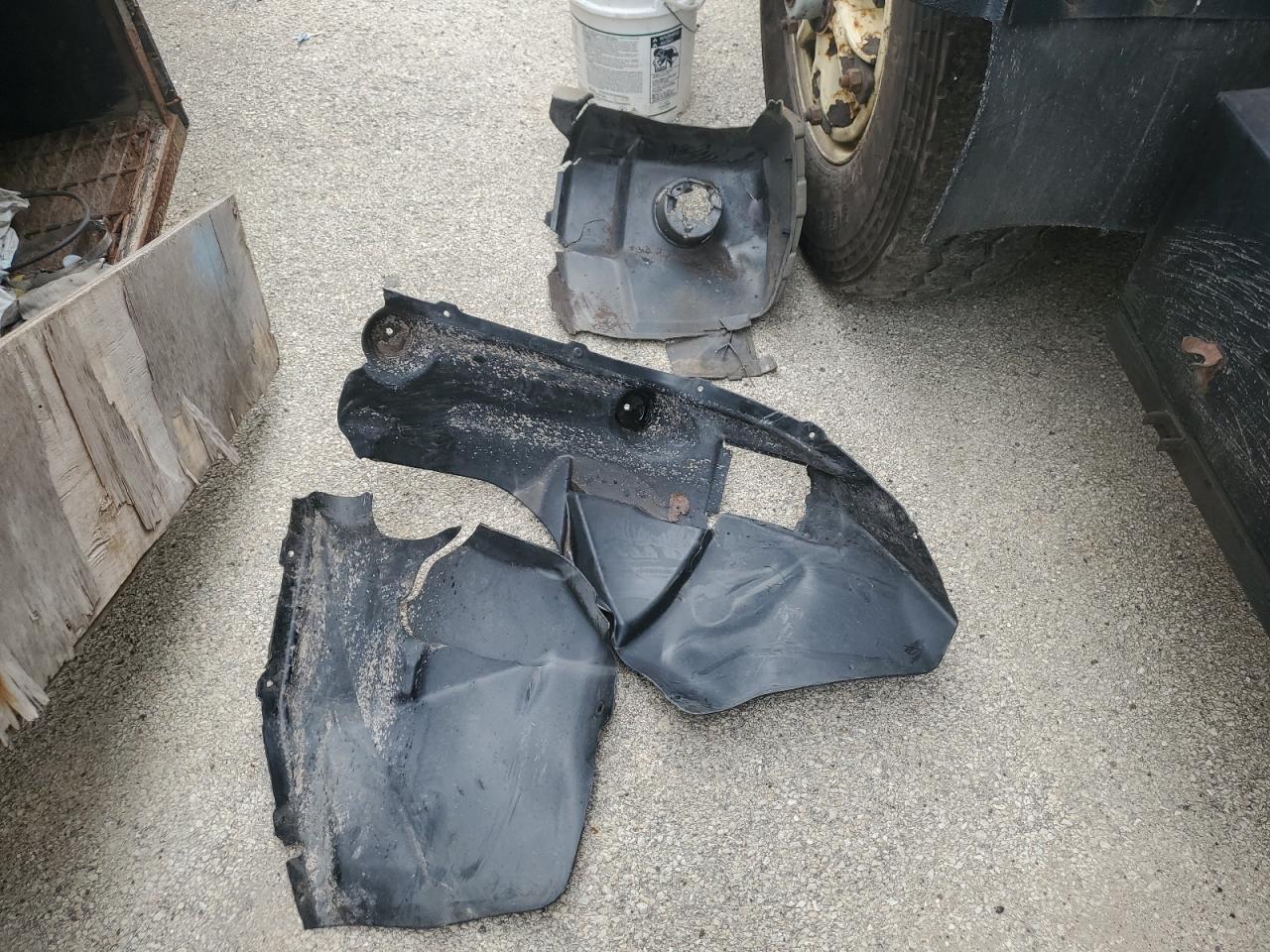 Lot #3286665301 2002 FORD F550 SUPER