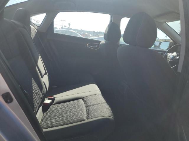 2017 NISSAN SENTRA S 3N1AB7AP9HY349567