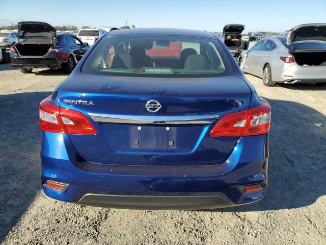 2019 NISSAN SENTRA S - 3N1AB7APXKY330386