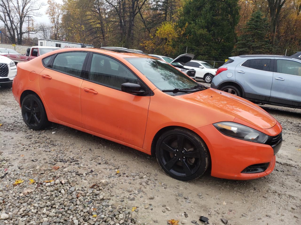 DODGE DART SXT