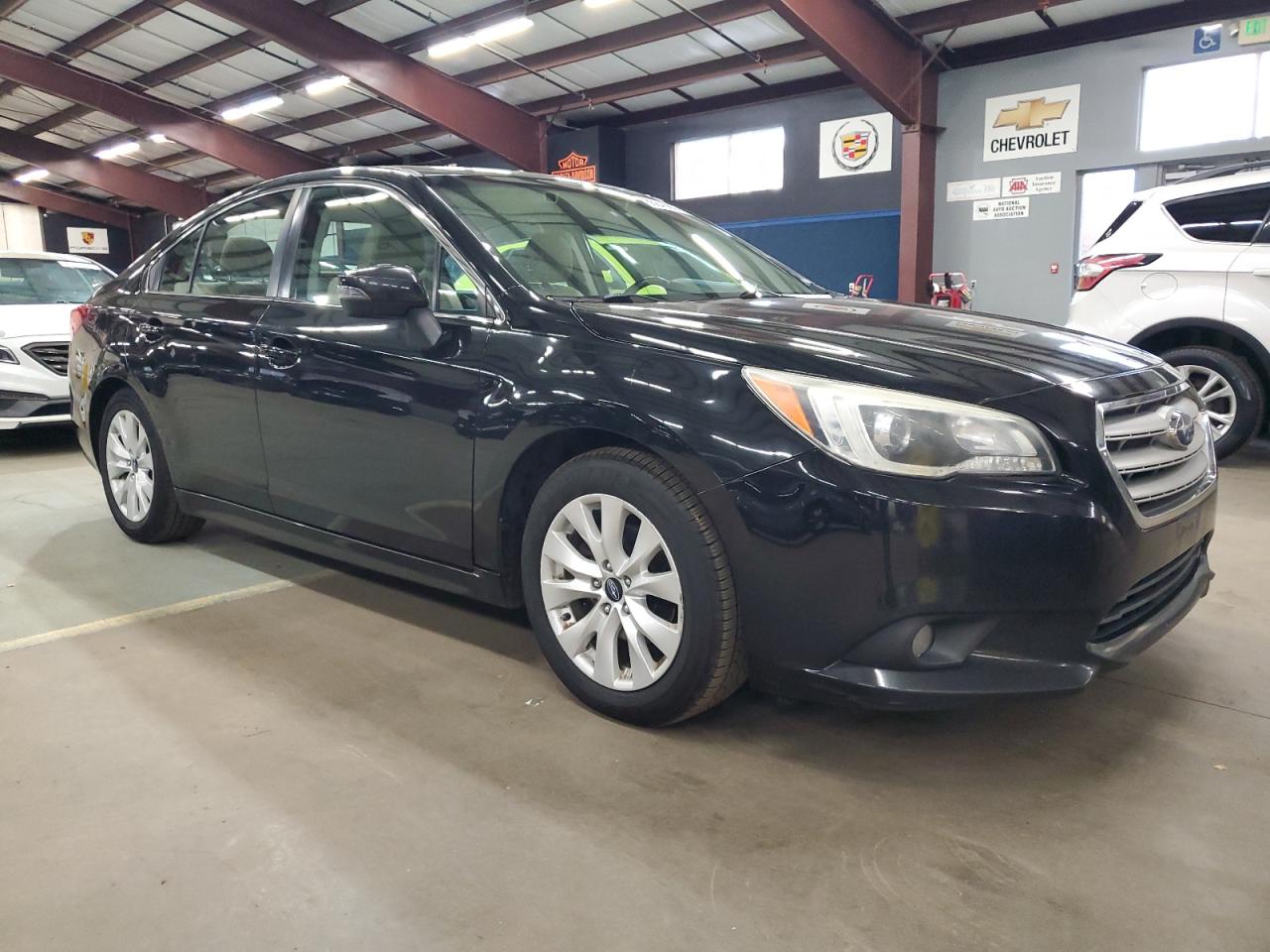 SUBARU LEGACY 2.5I PREMIUM