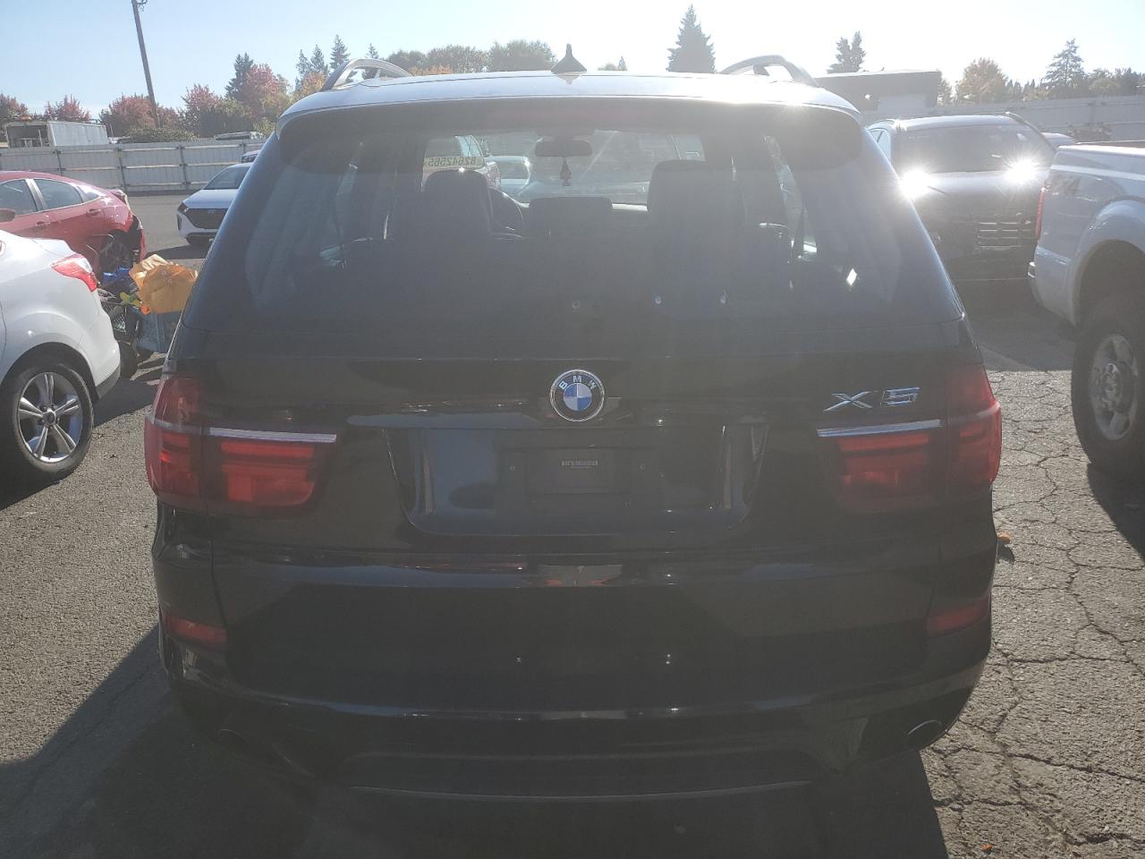 BMW X5 XDRIVE35I