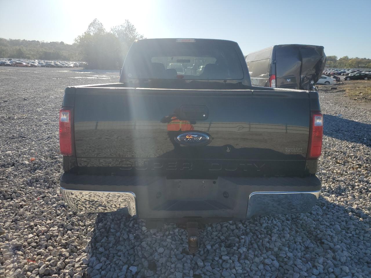 FORD F-250 SUPER DUTY