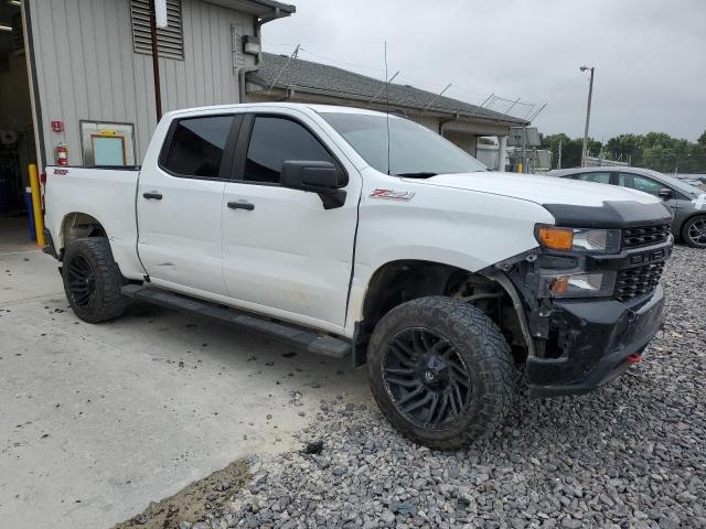 2021 CHEVROLET SILVERADO K1500 TRAIL BOSS CUSTOM 1GCPYCEF5MZ280067
