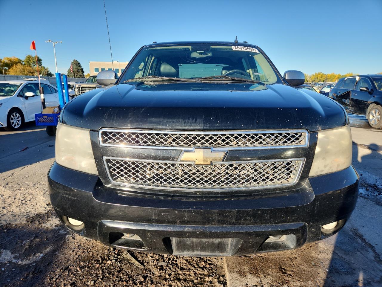 CHEVROLET AVALANCHE LTZ