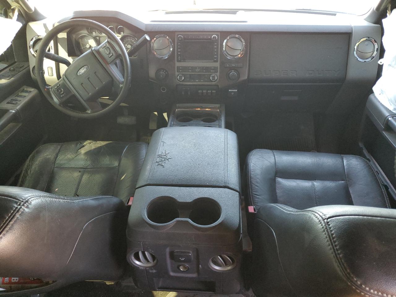 FORD F-350 SUPER DUTY