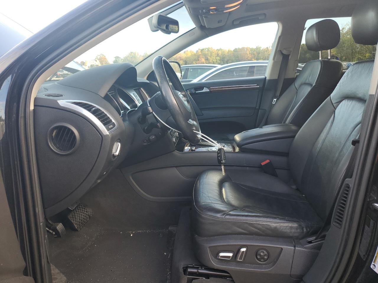 AUDI Q7 PREMIUM PLUS