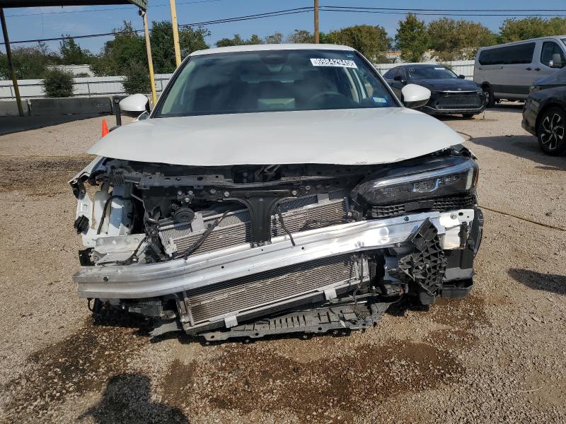 2025 HONDA CIVIC LX - 2HGFE2F20SH570936