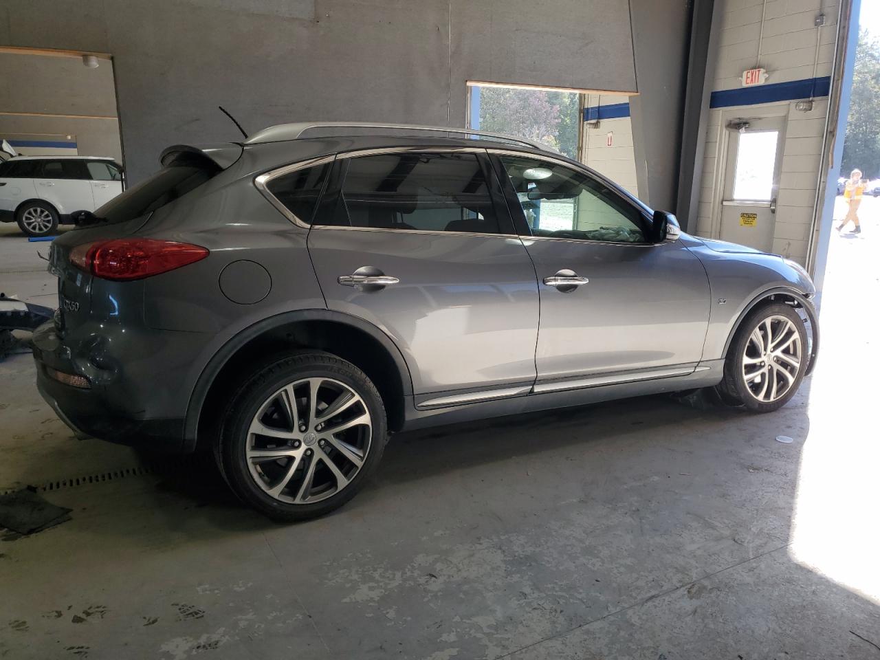 INFINITI QX50