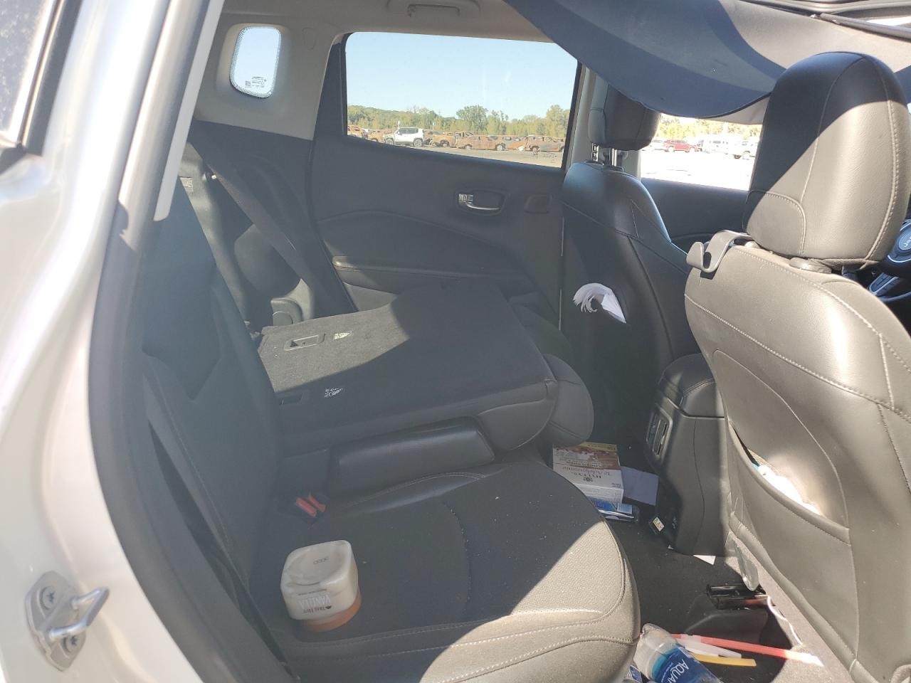 JEEP COMPASS LIMITED