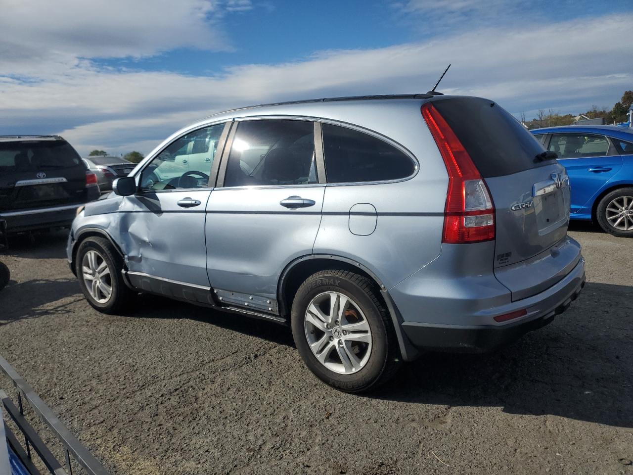 HONDA CR-V EXL