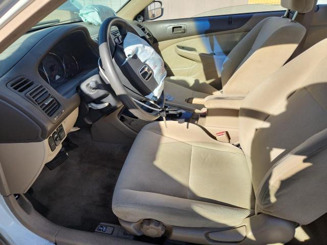 2004 HONDA CIVIC EX #3287375981