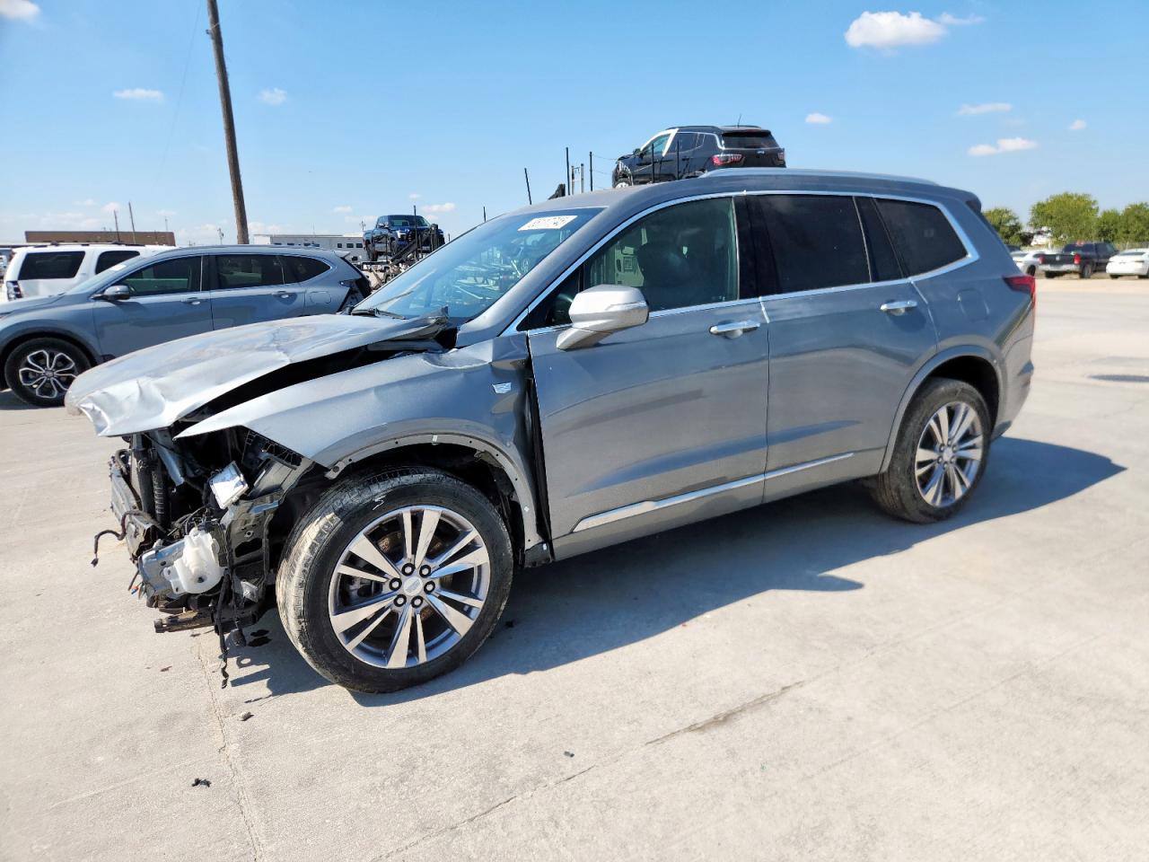 CADILLAC XT6 PREMIUM LUXURY