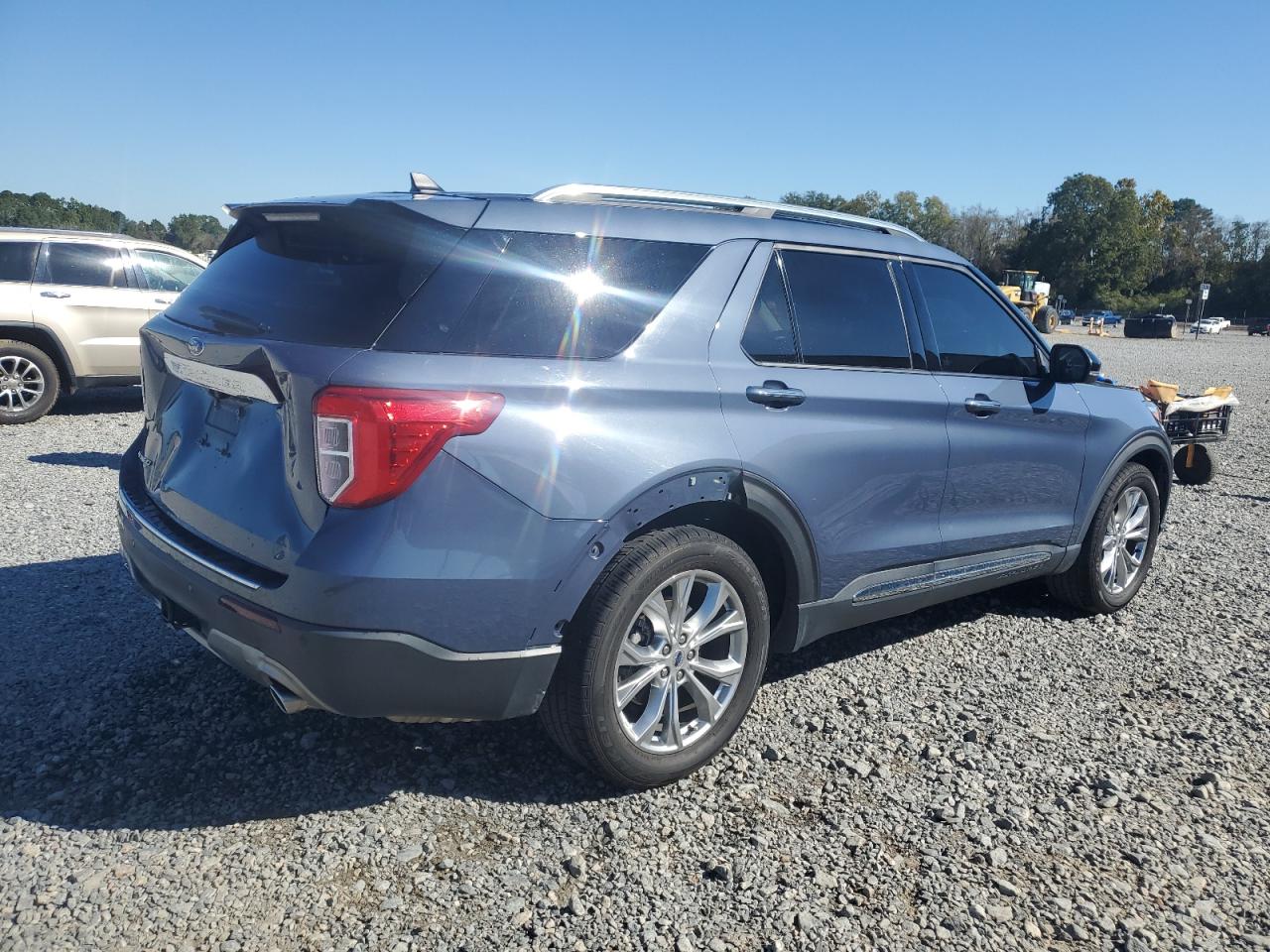 FORD EXPLORER LIMITED