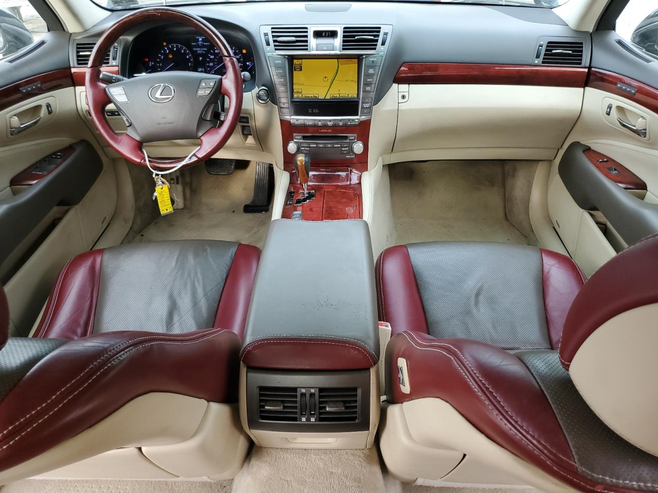 LEXUS LS 460