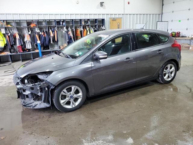 Global Auto Auctions: 2014 FORD FOCUS SE