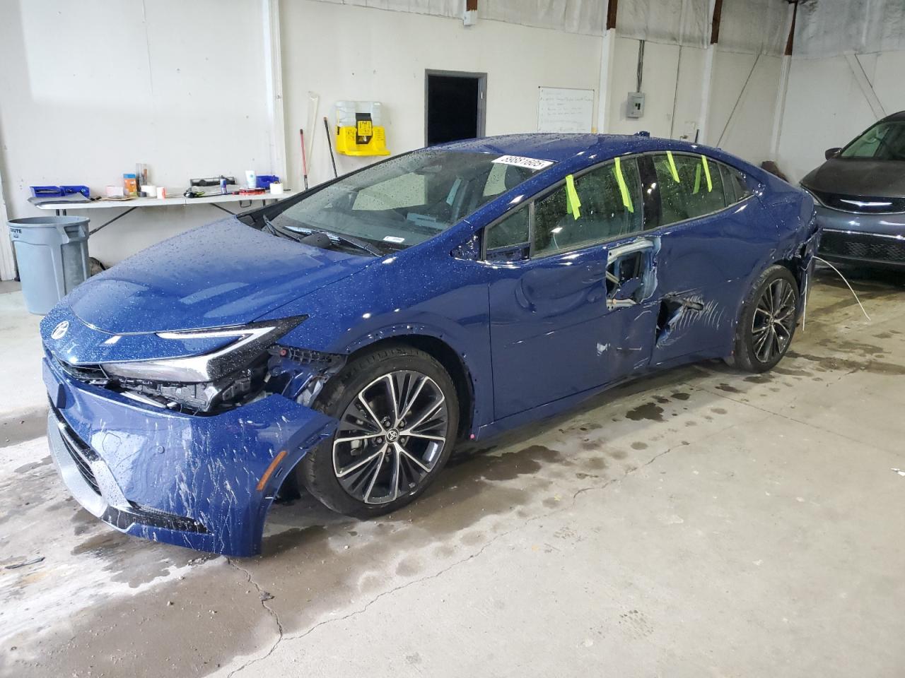 Lot #3286567208 2025 TOYOTA PRIUS LE