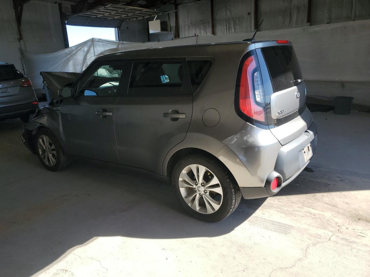 KIA SOUL +