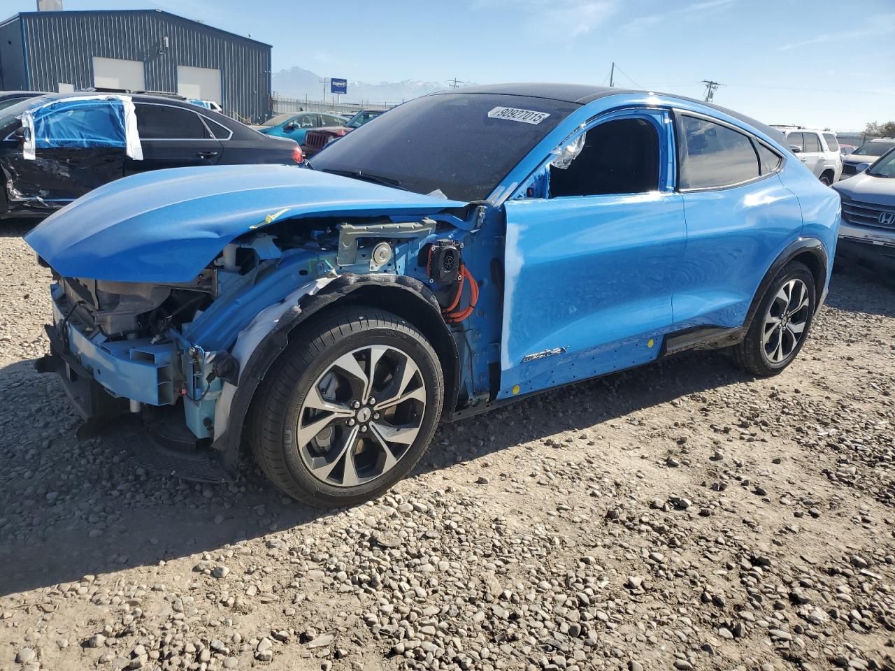 FORD MUSTANG PREMIUM