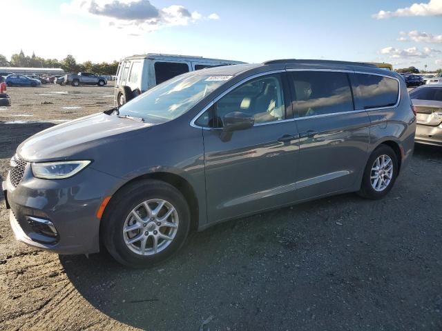Global Auto Auctions: 2022 CHRYSLER PACIFICA TOURING L