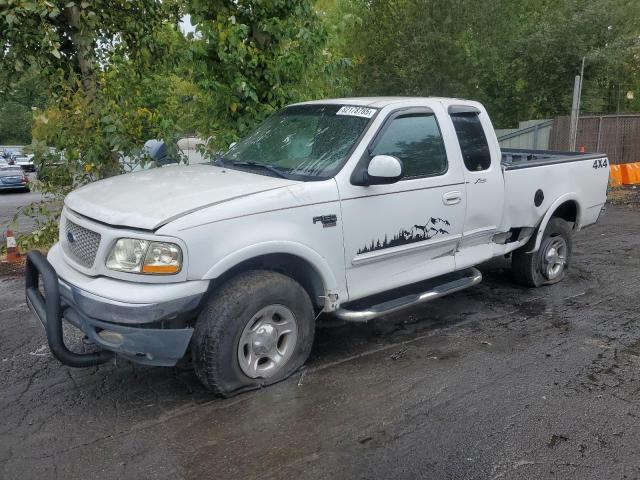 Global Auto Auctions: 1999 FORD F150