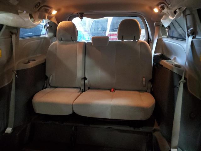 2014 TOYOTA SIENNA LE - 5TDKK3DC2ES502439