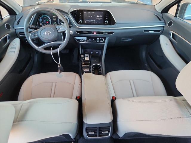 2023 HYUNDAI SONATA HYB #3296533334