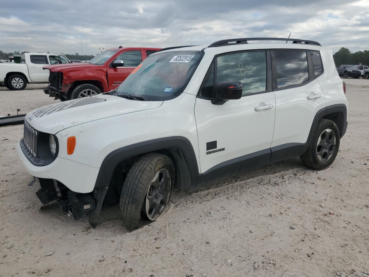 JEEP RENEGADE SPORT