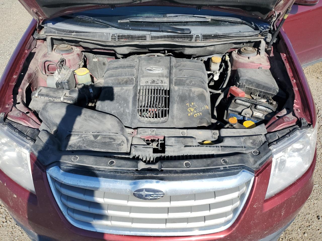 SUBARU TRIBECA LIMITED