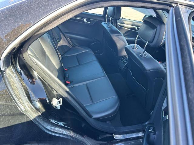 2013 MERCEDES-BENZ C 300 4MAT - WDDGF8AB4DR293629