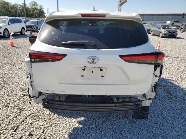 2021 TOYOTA HIGHLANDER #3297052520