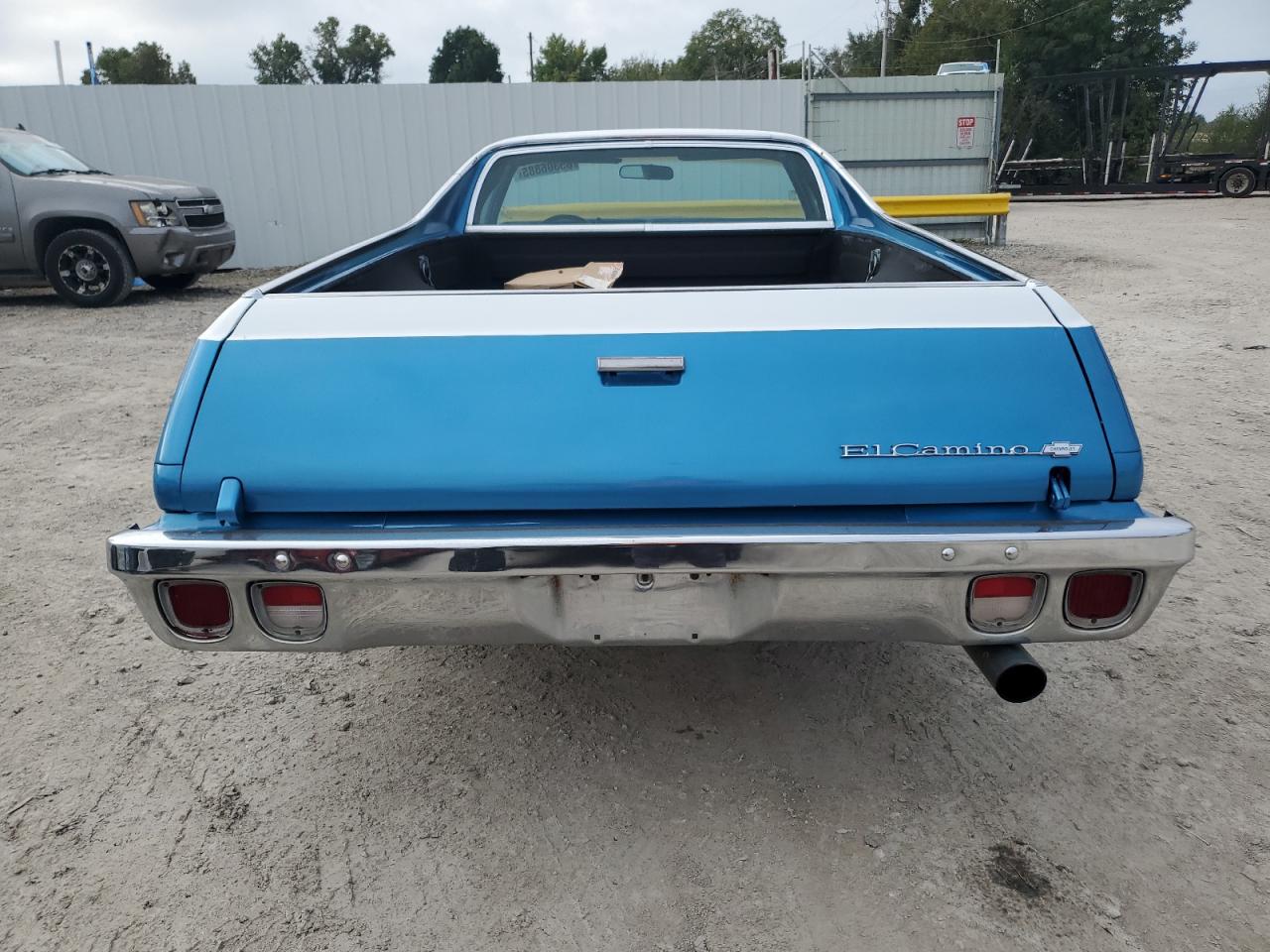 Lot #3279686954 1976 CHEVROLET EL CAMINO