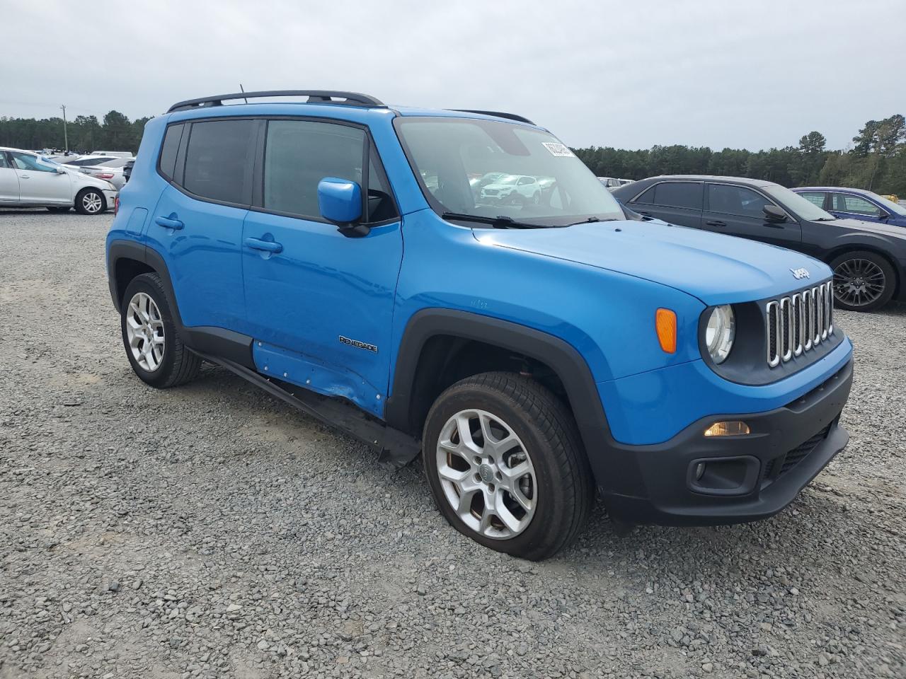 JEEP RENEGADE LATITUDE